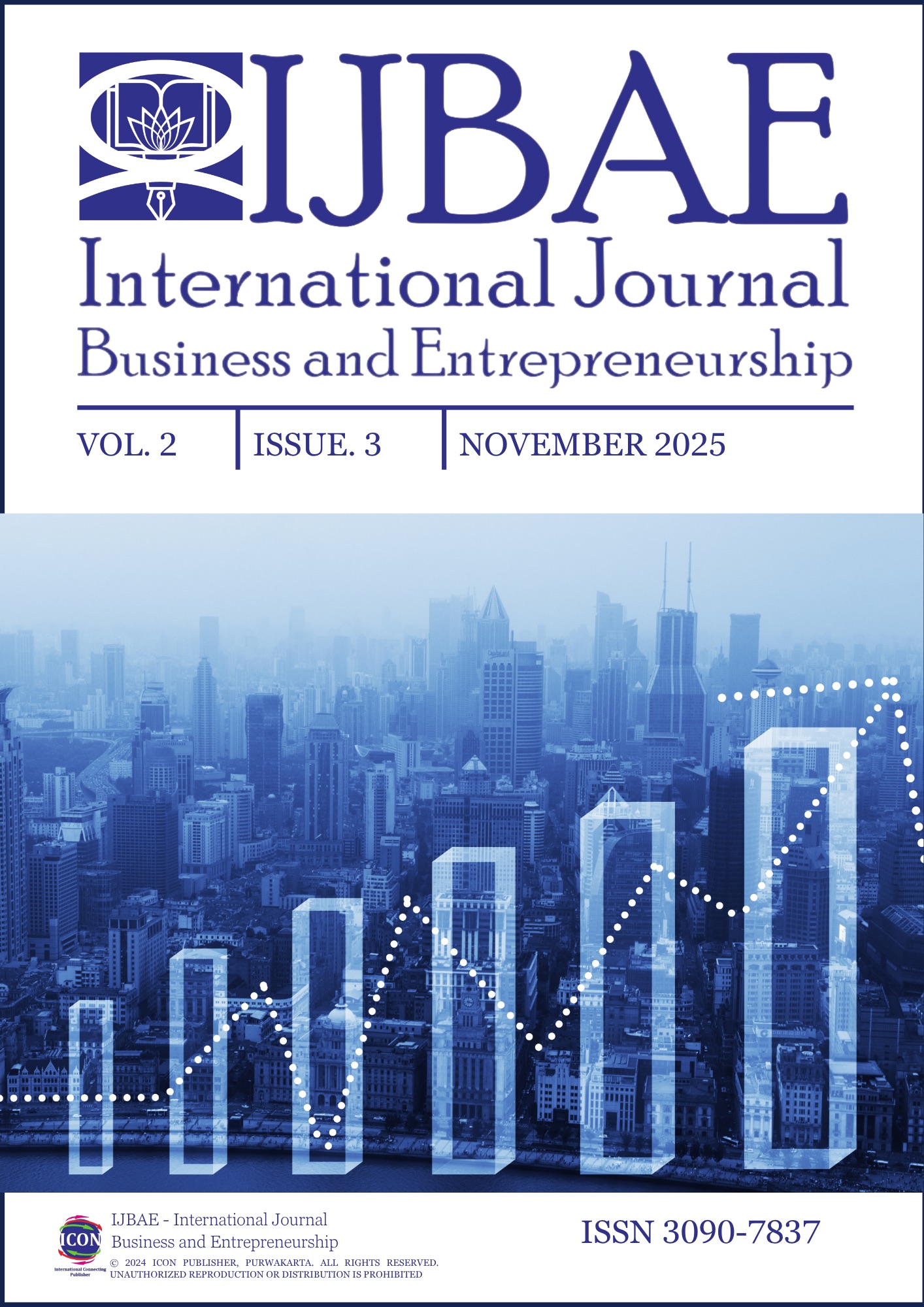 					View Vol. 2 No. 3 (2025): November
				