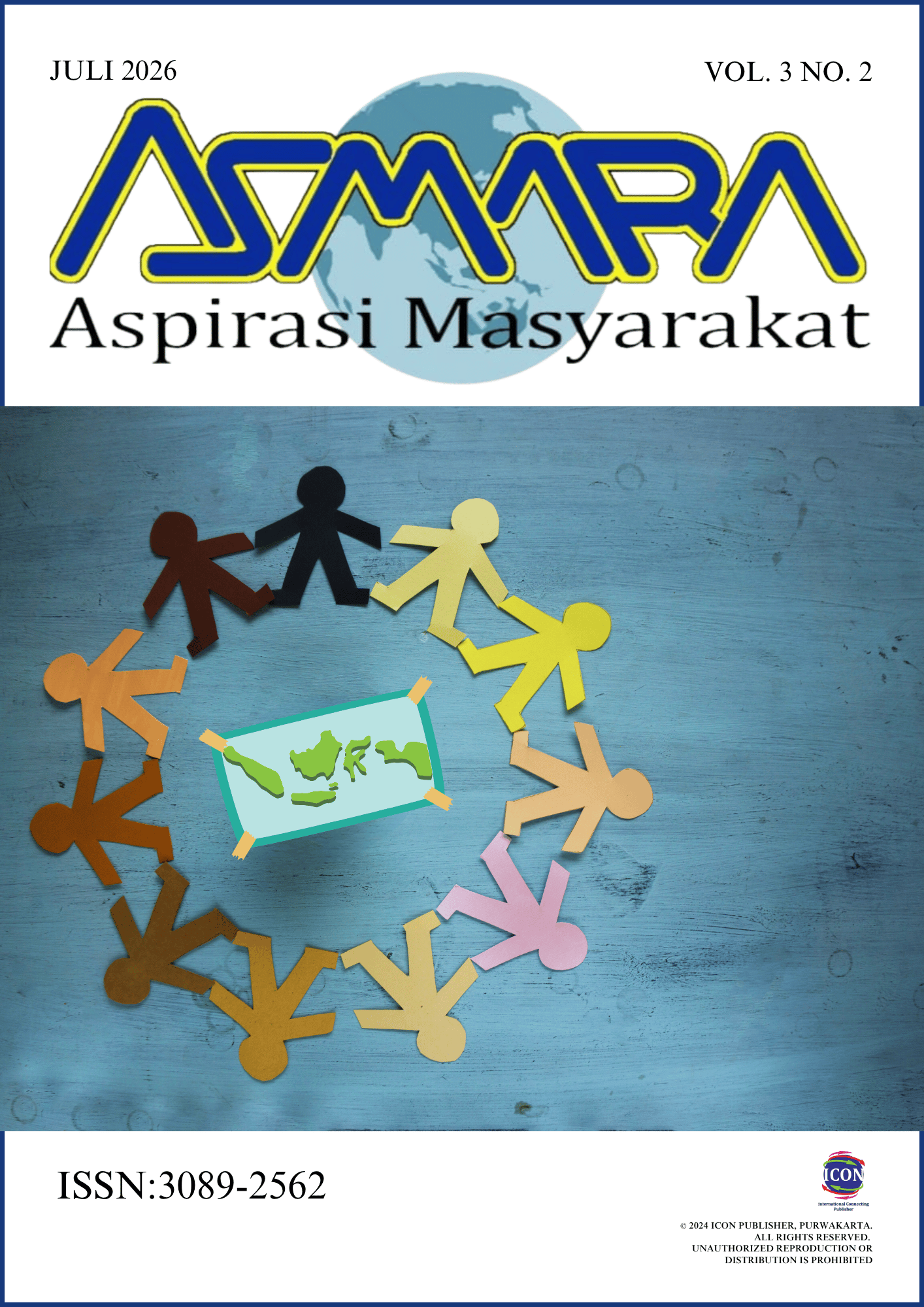 					Lihat Vol 3 No 2 (2026): Juli
				